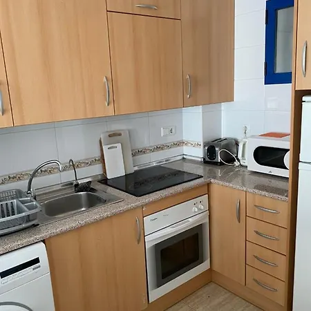 Apartment Aquamarine Campoamor