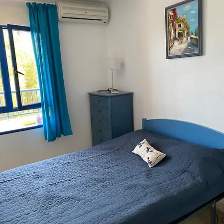 Aquamarine Apartment Campoamor