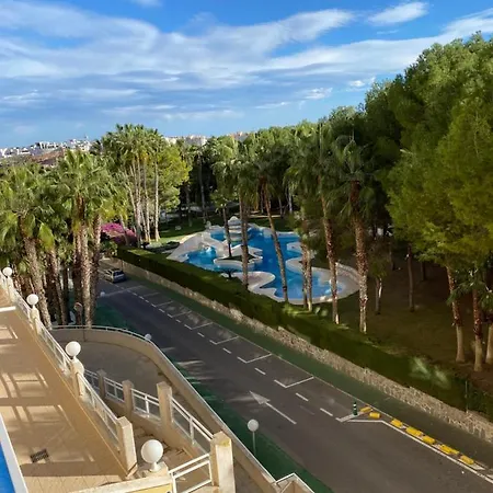 Aquamarine Apartment Campoamor
